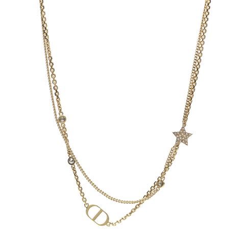 c dior necklace|christian Dior necklace for sale.